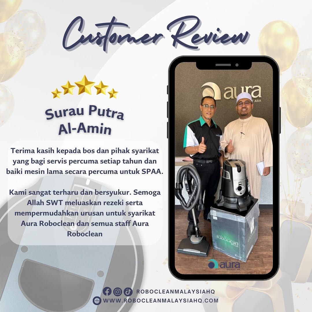 roboclean-feedback-surau-putra