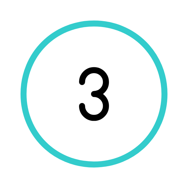 three